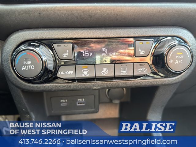 2023 Nissan Kicks SR Premium