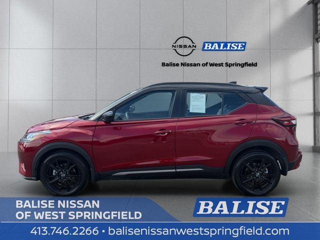 2023 Nissan Kicks SR Premium