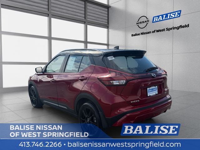 2023 Nissan Kicks SR Premium