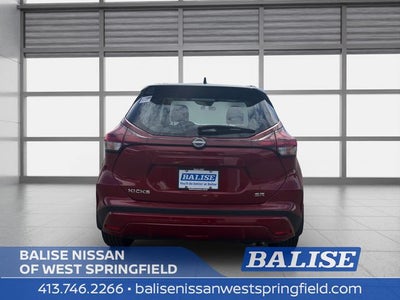 2023 Nissan Kicks SR Premium