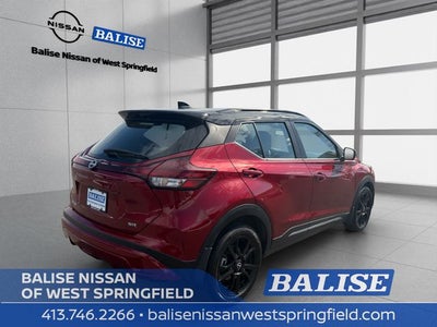 2023 Nissan Kicks SR Premium