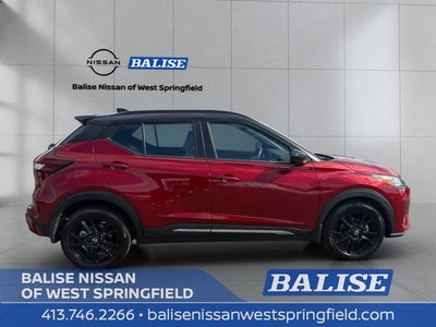 2023 Nissan Kicks SR Premium