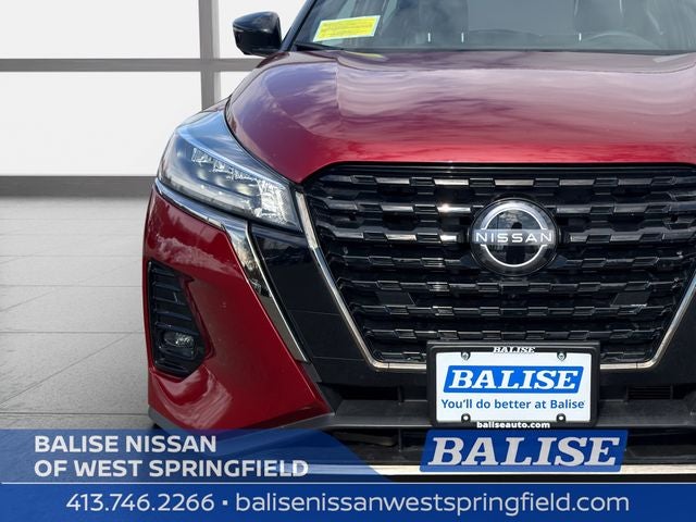2023 Nissan Kicks SR Premium