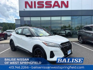 2023 Nissan Kicks SR