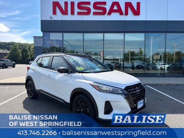 2024 Nissan Kicks SR Premium Package