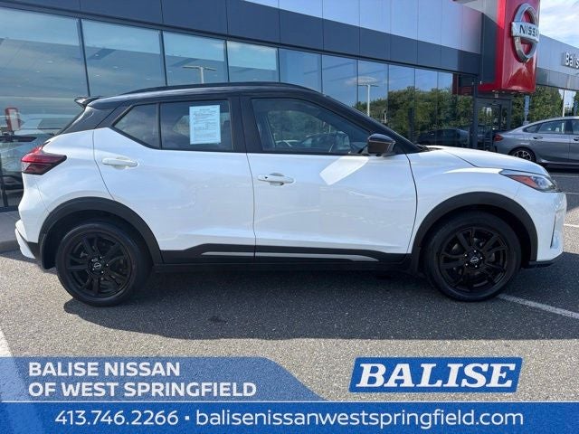 2024 Nissan Kicks SR Premium Package