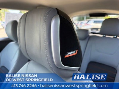 2024 Nissan Kicks SR Premium Package