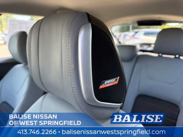 2024 Nissan Kicks SR Premium Package