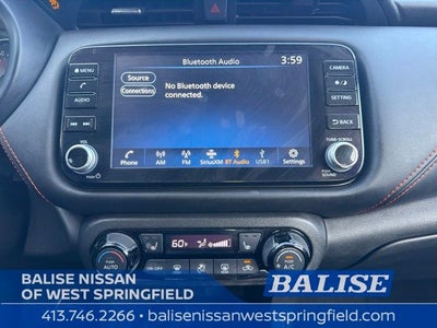 2024 Nissan Kicks SR Premium Package