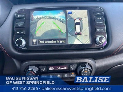 2024 Nissan Kicks SR Premium Package