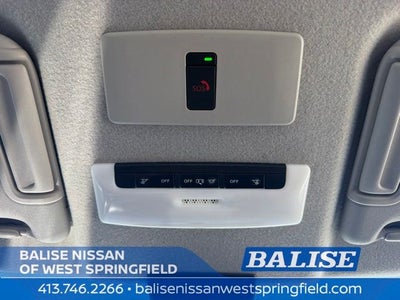 2024 Nissan Kicks SR Premium Package