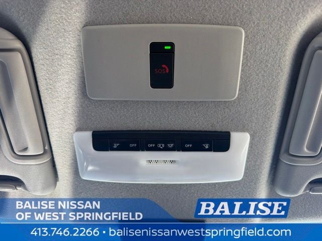 2024 Nissan Kicks SR Premium Package