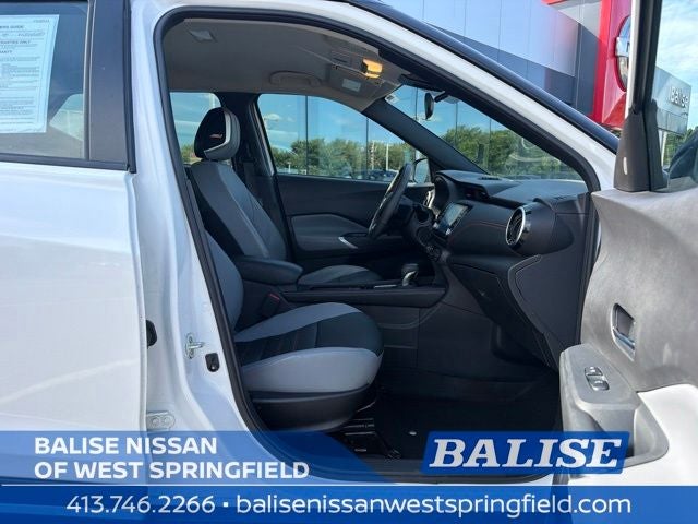 2024 Nissan Kicks SR Premium Package