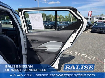 2024 Nissan Kicks SR Premium Package