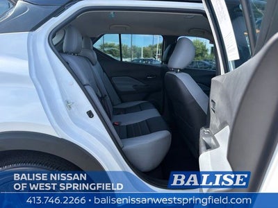 2024 Nissan Kicks SR Premium Package