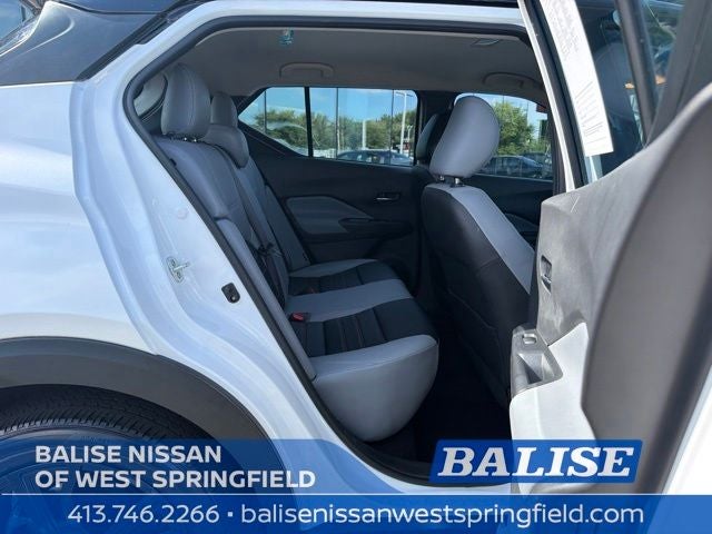 2024 Nissan Kicks SR Premium Package