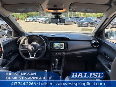 2024 Nissan Kicks SR Premium Package