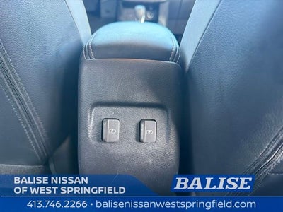2024 Nissan Kicks SR Premium Package