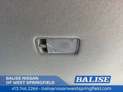 2024 Nissan Kicks SR Premium Package