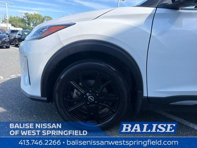 2024 Nissan Kicks SR Premium Package