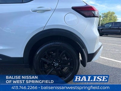 2024 Nissan Kicks SR Premium Package