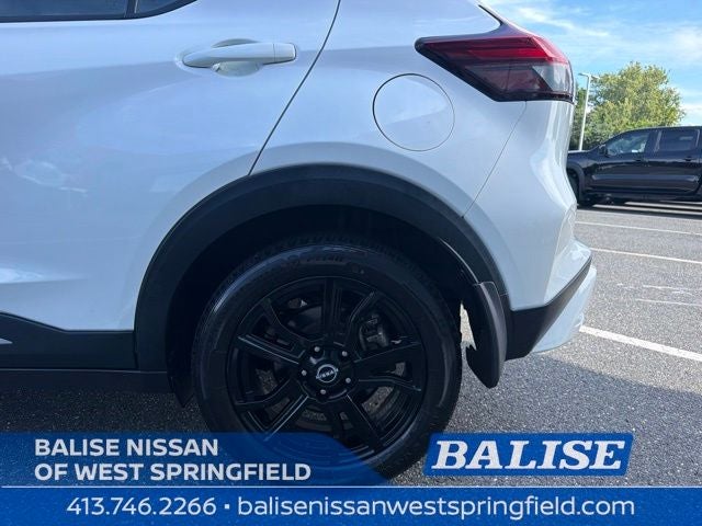 2024 Nissan Kicks SR Premium Package