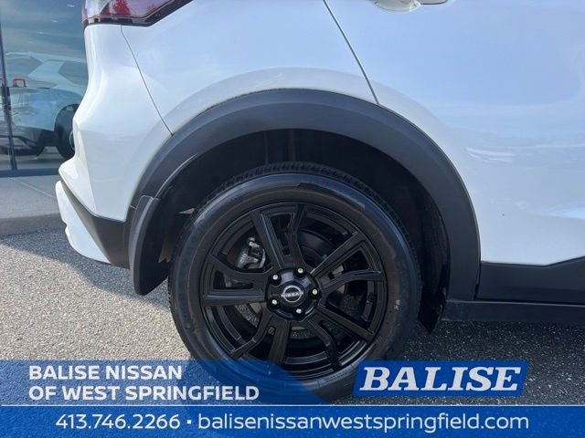 2024 Nissan Kicks SR Premium Package
