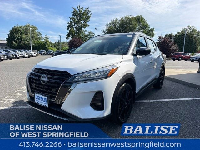 2024 Nissan Kicks SR Premium Package