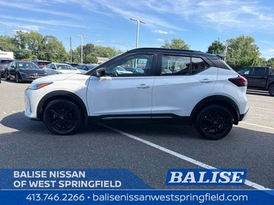 2024 Nissan Kicks SR Premium Package