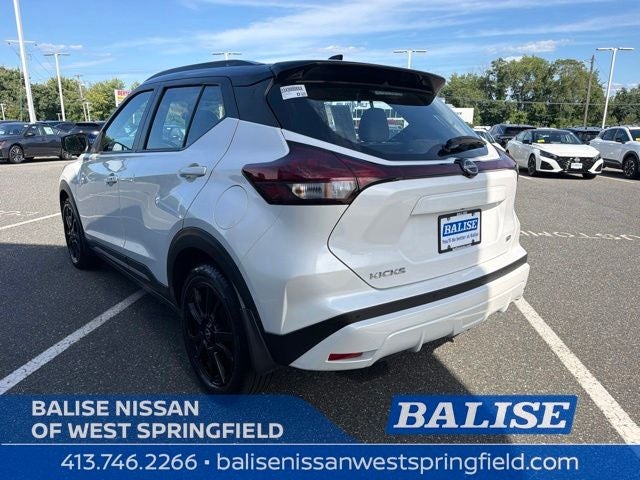 2024 Nissan Kicks SR Premium Package
