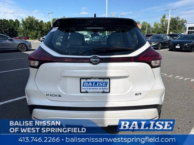 2024 Nissan Kicks SR Premium Package