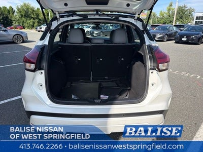 2024 Nissan Kicks SR Premium Package