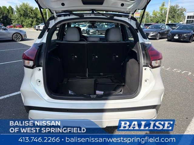 2024 Nissan Kicks SR Premium Package
