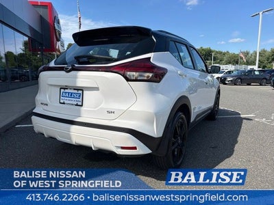 2024 Nissan Kicks SR Premium Package