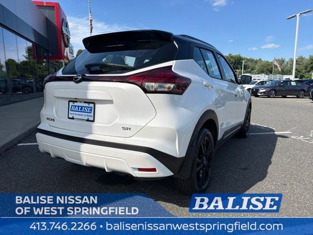 2024 Nissan Kicks SR Premium Package