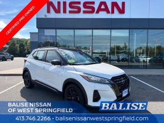 2024 Nissan Kicks SR Premium Package