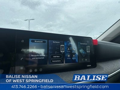 2026 Nissan Kicks S