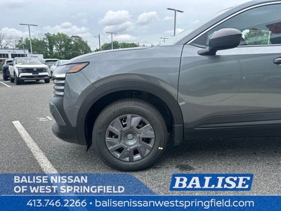2026 Nissan Kicks S
