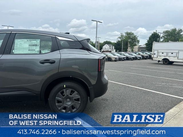 2026 Nissan Kicks S