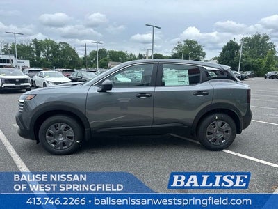 2026 Nissan Kicks S