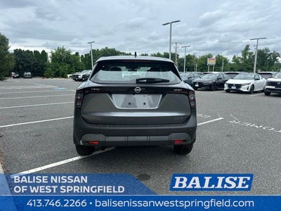 2026 Nissan Kicks S