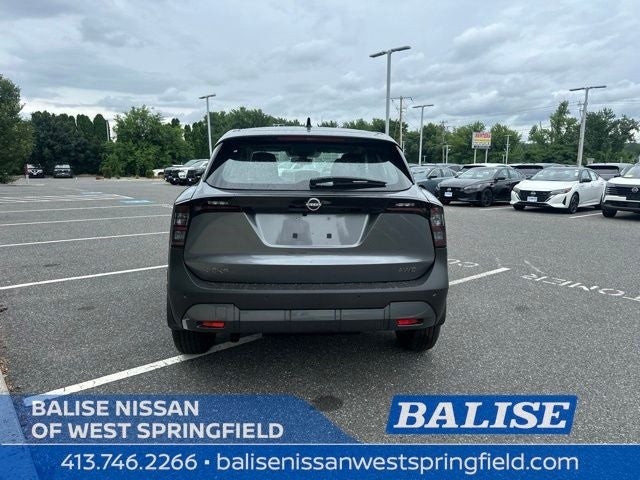 2026 Nissan Kicks S