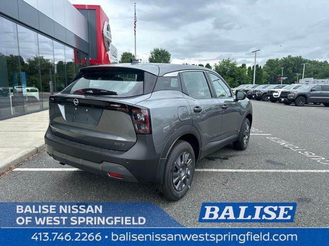 2026 Nissan Kicks S