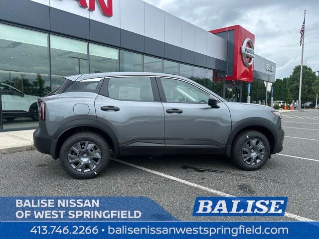2026 Nissan Kicks S