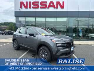 2026 Nissan Kicks S