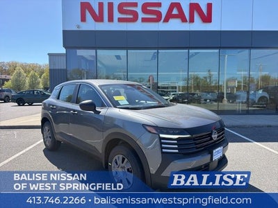 2026 Nissan Kicks S