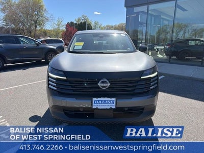 2026 Nissan Kicks S