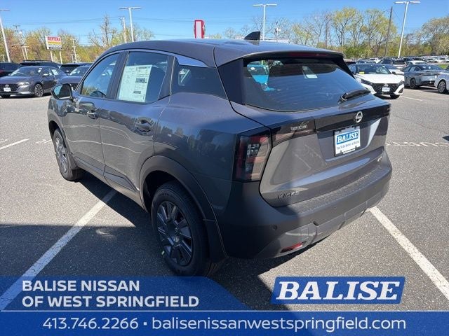 2026 Nissan Kicks S