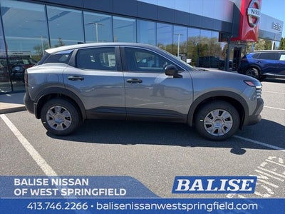 2026 Nissan Kicks S