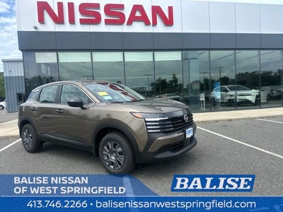 2026 Nissan Kicks S